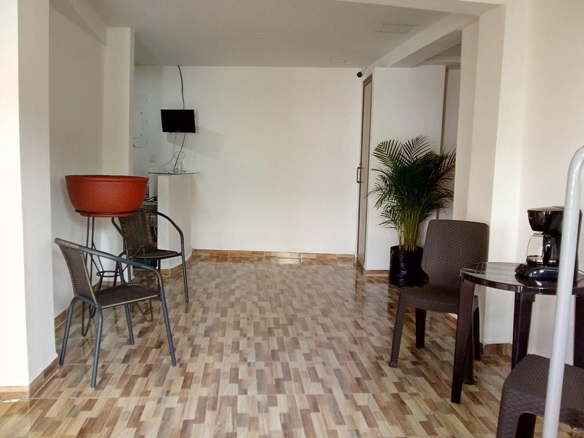 Hostal Casa De Barajas Cartagena Εξωτερικό φωτογραφία
