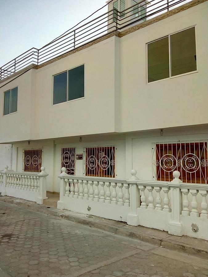 Hostal Casa De Barajas Cartagena Εξωτερικό φωτογραφία